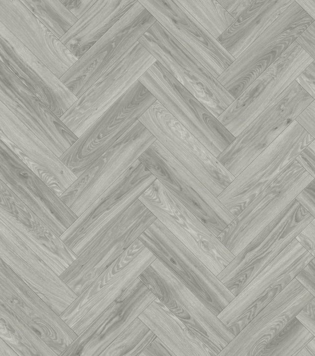 Charisma - Steel Herringbone